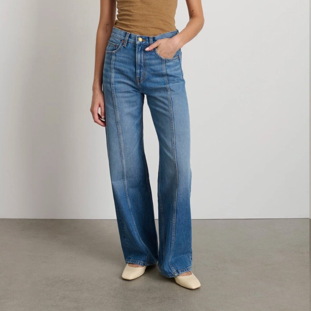 NWT B SIDES Quinn Jean Beech Wash